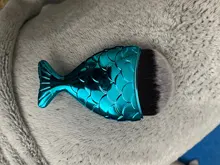 Cepillo de plástico para uñas, limpiador de Gel acrílico UV para manicura y arte para uñas, accesorio para el cuidado, elimina el polvo, 4 tipos