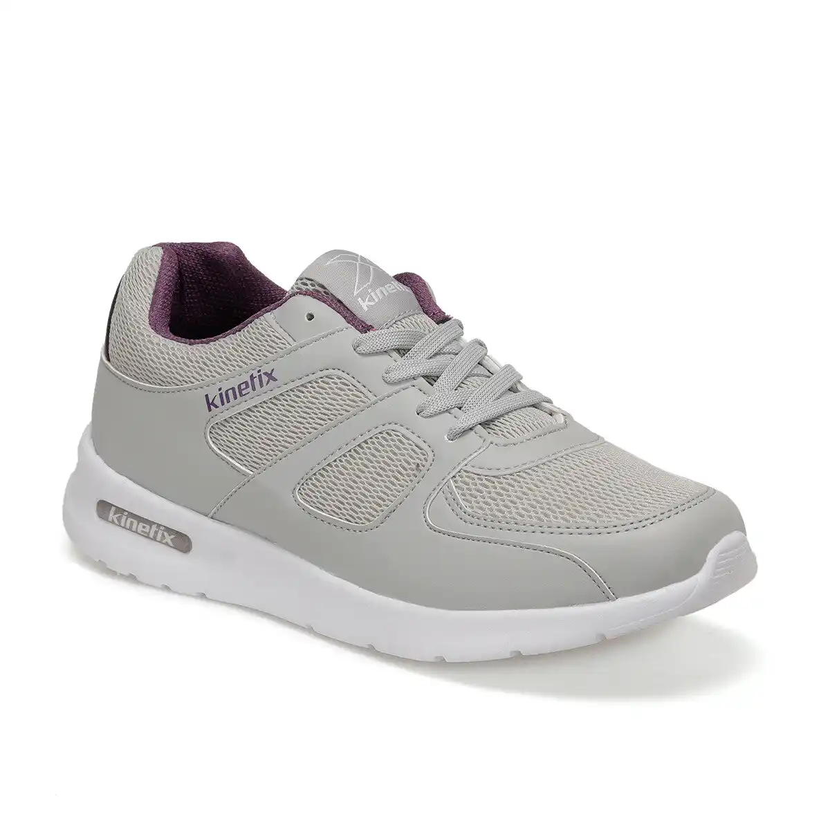 white platform trainers