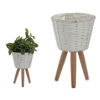 

Planter White