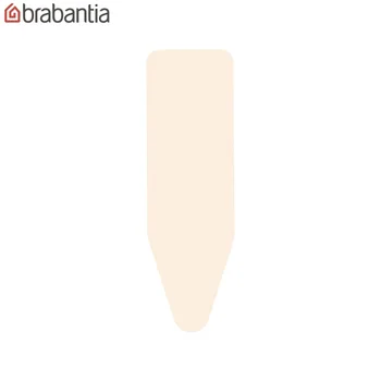 

Чехол для гладильной доски Brabantia "PerfectFit" 2мм, 135Х45см (D), экрю, 124662