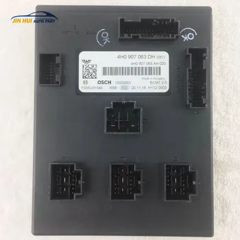 

4H0907063DH 2016-2018 New Original For Audi A7 A8 Onboard high configuration module