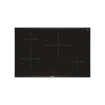 

Induction Hot Plate BOSCH PIE875DC1E 80 cm (4 Cooking areas)