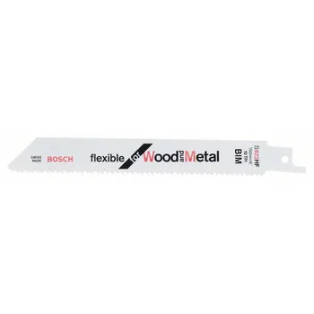 

BOSCH-saw Blade sable S 922 HF Bendable for Wood & Metal
