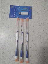 3 unids/lote pesca eléctrica flota noche luz flotadores luminosos Balsa Boya agua fresca Flotador carpa aparejos de pesca sin batería