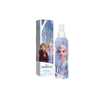 

Frozen II Cologne Body Body Spray, 200 ml, with vaporizer, with box, infant