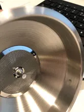 FILTER-FUNNEL DOUBLE-STRAINER-FILTER 3d-Printer Sovol Resin Stainless-Steel Durable 