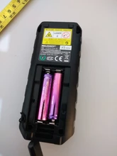 Mileseey Laser Rangefinder Laser-Tape-Measure Digital X5 X5