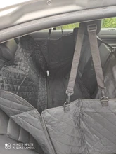 Seat-Cover Protector Hammock Cushion Travel-Mats Car-Dog-Carrier Waterproof Pet-Dog Back