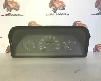 

BOX INSTRUMENTS PEUGEOT BOXER CLOSED BOX (RS2850) (230) (-> '02)