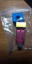 CR10 Hotend Extrude 3d-Printer-Parts Full-Metal Ender-3/5-Pro J-Head for 10s Bowden 12/24v