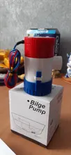Mini bomba de achique sumergible de alto flujo para jardín, motor de hidroavión, casa, solar, 1100gph, 750gph, 500gph, 350gph, 12v, 24vdc