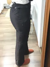 Pantalones de esquí de Invierno para mujer, ropa impermeable de alta calidad para exteriores, resistente al viento, para nieve, para esquí, snowboard, 2020