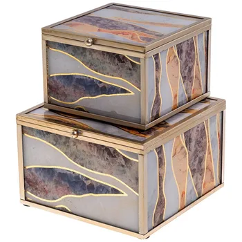 

A set of boxes of 2 PCs. "Onyx"