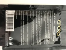 Mask Head-Remover Skin-Care Acne-Treatments Peel Off Black EFERO Dots 3/5/6-/..