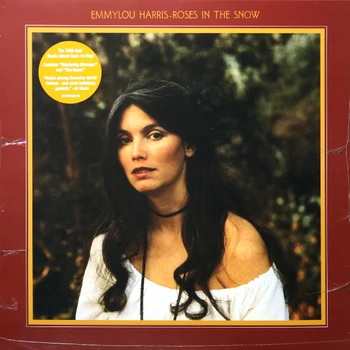 

Emmylou Harris/roses in the snow (LP)