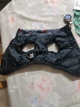 Puppy Vest Coat Clothing Jacket Dogs Chihuahua Waterproof Large Winter Medium Pet-Dog