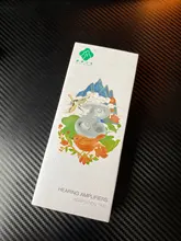 Audífono inteligente para ancianos, audífonos para sordos, bajo ruido, frecuencia amplia, recargable, nuevo estilo