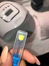 HYTOOS-brocas eléctricas para manicura, 1 uds., cepillo de limpieza de alambre de cobre, accesorios rotativos de 3/32 pulgadas
