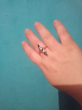 Clásico de moda de anillo de boda azul exquisito anillo de circón para mujer 2020 nueva moda joyería de la boda de regalo de Año Nuevo