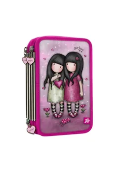 

PLUMIER TRIPLE 45 pcs GORJUSS SPARKLE & BLOOM YOU CAN HAVE MINE 607GJ14
