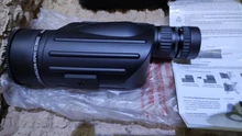 Monocular Telescope Porro-Prism SVBONY Travel Low-Night-Vision 10-30x50-Zoom Multi-Coated-Lens