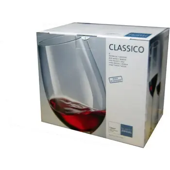 

SCHOTT ZWIESEL Box 6 wine glasses Classico - 54.5 cl