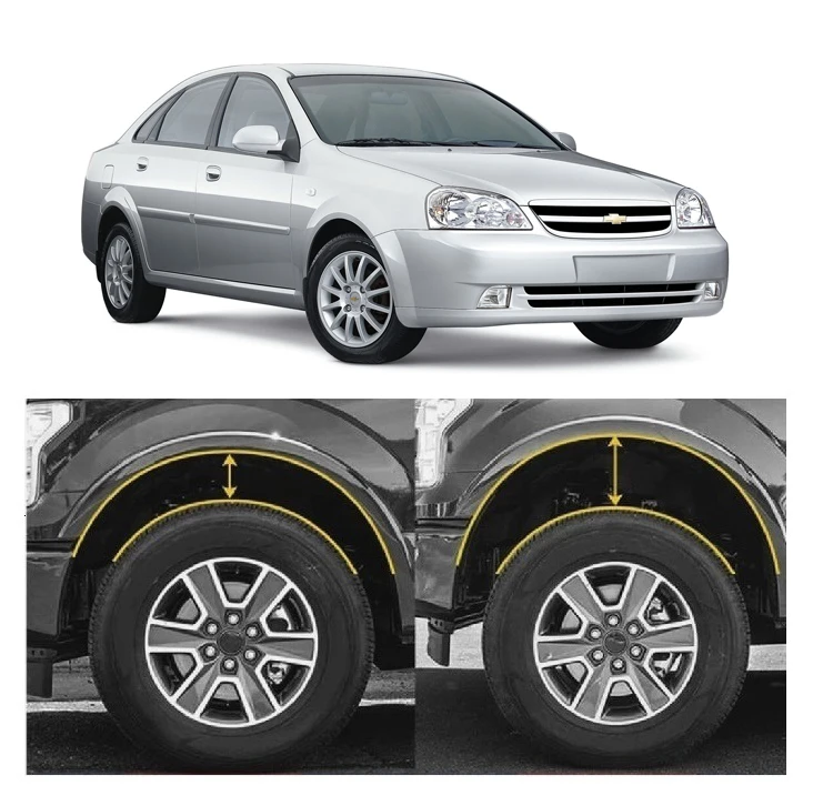 Chevrolet LACETTI (2003-2013)