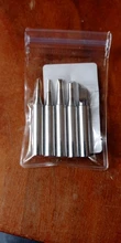 Soldering-Iron-Tips Electric K 3C 5pcs Tip-Repair DIY Pure-Copper I--B