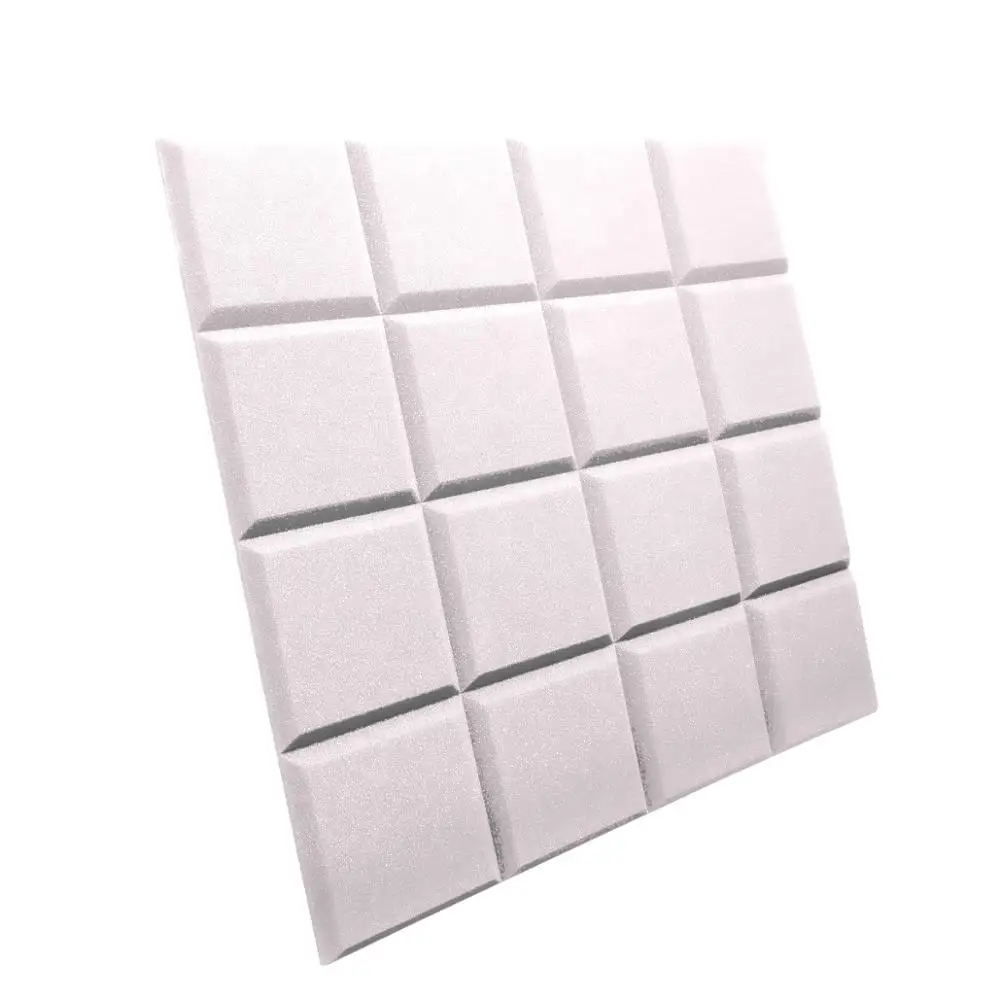 Белый ПЕНОПОЛИСТИРОЛ ПАНЕЛЬ ECHOTON STYROFOAM GRID - Цвет: Белый