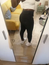 Pencil Jeans Ripped Trousers Long-Pants Mozuleva High-Waist Winter Female Denim Women