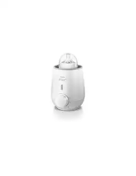 

BOTTLE WARMER EXPRESS + LITTLE POT AVENT