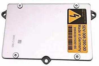 

Ballast for Audi A6 / S6 Xenon HID Ballast OEM Germany 5DV 008 290-00 Headlight Unit Igniter D2S