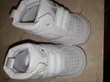 CANIS-zapatos para niño pequeño, botines de PU para cuna, antideslizantes, suaves, informales, atados, zapatillas encantadoras de moda