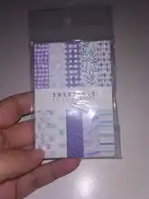 Nos encantan los 10 diseño 50 unids/lote fuente de Material de papel para bala diario Scrapbooking Deco Memo creativo Memo pad