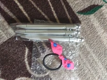 Bolígrafo de tinta de Gel multifunción de 1mm, Calibre Vernier, bolígrafo de papelería, regla de bola, suministros para estudiantes, regalo, 1/2/3 Uds.