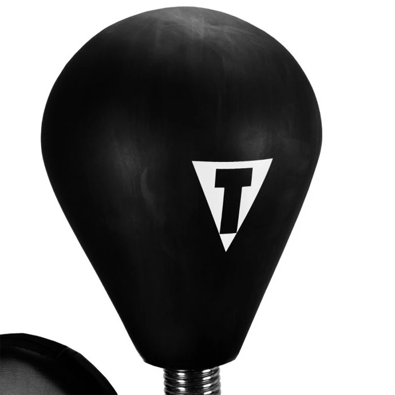 Boxing Reaction Target Stick Equipment Spinning Bar Free Standing with Punching Ball Strength Training Adult TITLE RAPID-REFLEX