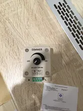 Dimmer-Switch Controller Strip-Driver Light Power-Supply Brightness-Lamp Adjustable Single-Color
