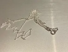 Nueva joyería de plata de ley 925 NEHZY, collar de cadena a la moda para mujer, accesorios de Collar corto, venta al por mayor de gama alta