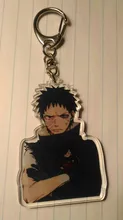 Llavero con anilla de colección de Anime clásico, personajes acrílicos, adornos de llavero, novedad
