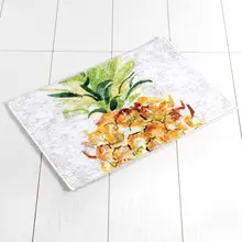 Коврик для ванной-коврики | коврик для ванной нескользящие Противоскользящие коврики сосна Djt 40X60 см