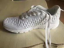 Deporte Zapatos de las mujeres de malla respirable para caminar mujeres zapatillas de deporte blanco cómodo zapatillas casuales a la moda Chaussure Femme