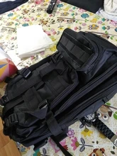 Mochila militar al aire libre, 1000D nailon, 30L, impermeable, mochila táctica, para deportes, senderismo, camping, pesca, caza