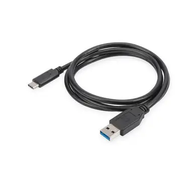 

USBTYPE-C CHAR/date CBL TYPEC-A M/M 1.0M 3ERSET 3A 480MB 2.0VER