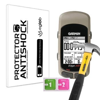 

Screen protector Anti-Shock Anti-scratch Anti-Shatter compatible with GPS Garmin Edge 205
