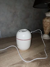 Fogger-Mist-Maker Essential-Oil-Diffuser Air-Humidifier Aroma Ultrasonic Mini Home 200ML