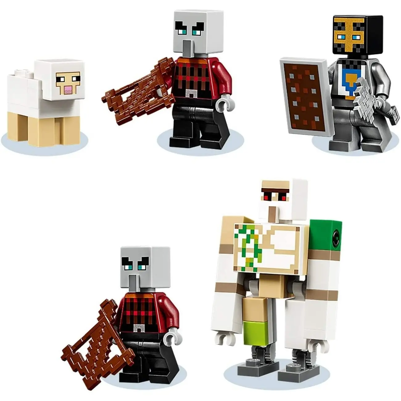 lego minecraft 21159