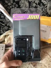 Creader 3001 Scanner Car-Diagnostic-Tool Elm 327 Launch X431 CR319 Multilingual PK Full-Obdii/eobd