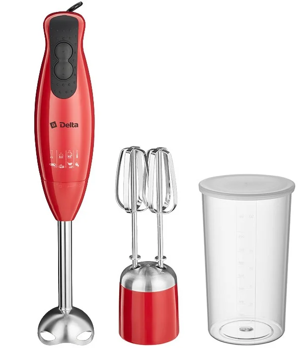 Blender Dl 7019j 750 W, 2 Snelheden, Glas 850 Ml Blender Dl 7019j 750 W, 2 Snelheden, Glas 850 Ml