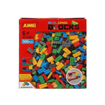 

Building Blocks Game 11375 (500 pcs)