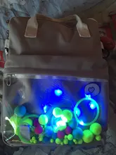 Ita Backpack Badges Clear Shoulder-Bag Nylon Teenager Girls Waterproof Hidden for PVC